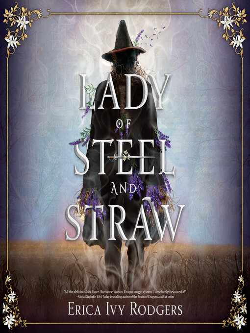 Title details for Lady of Steel and Straw by Erica Ivy Rodgers - Wait list